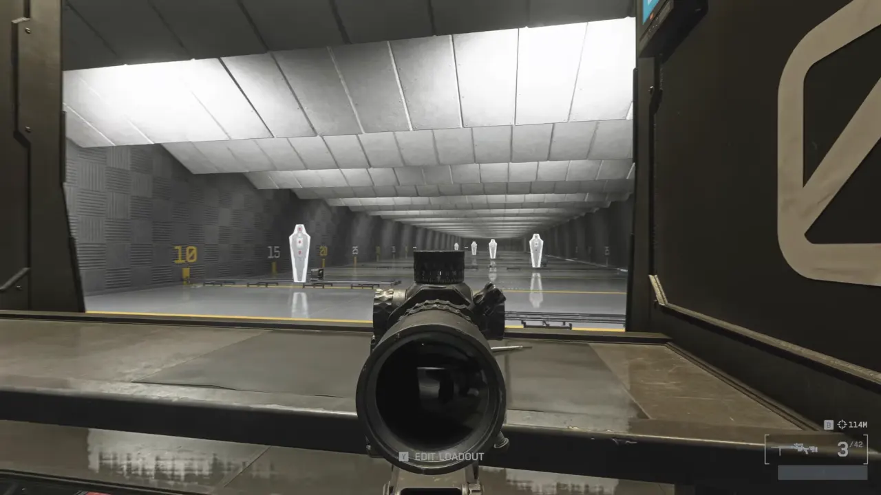 Battlefield 6 Deployed Bipod