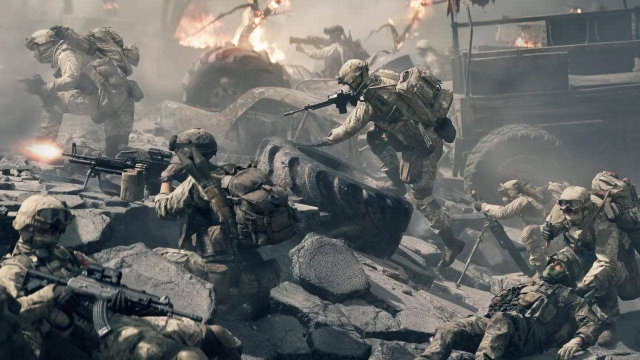 Fans Call this Battlefield 6 Gun “The Worst Weapon in the Series”