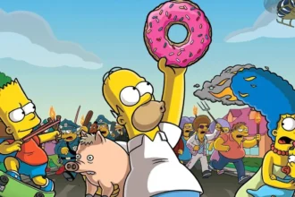 Fortnite x The Simpsons Leak Reveals Springfield Map and Character Skins