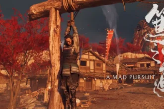 Ghost of Yotei A Mad Pursuit Walkthrough