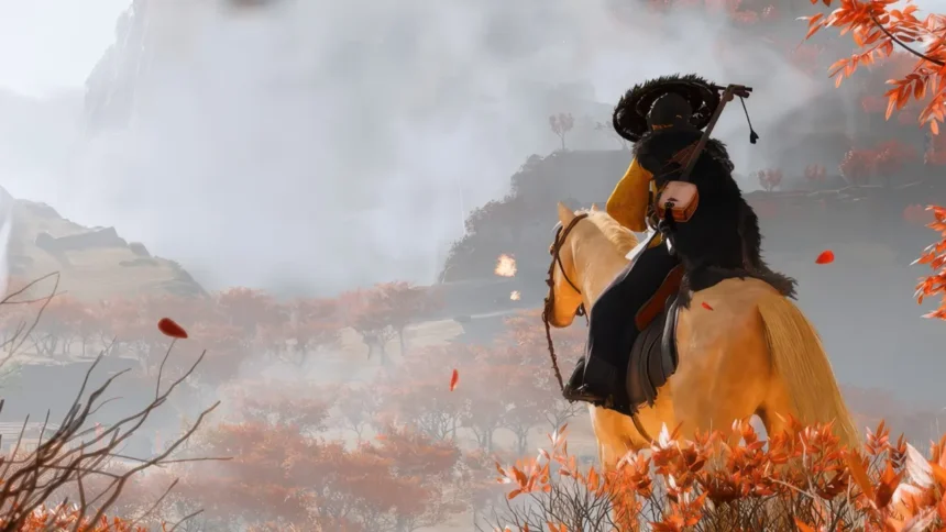 Ghost of Yotei Reveals Day-One Patch Notes Including a Lot of Necessary Fixes