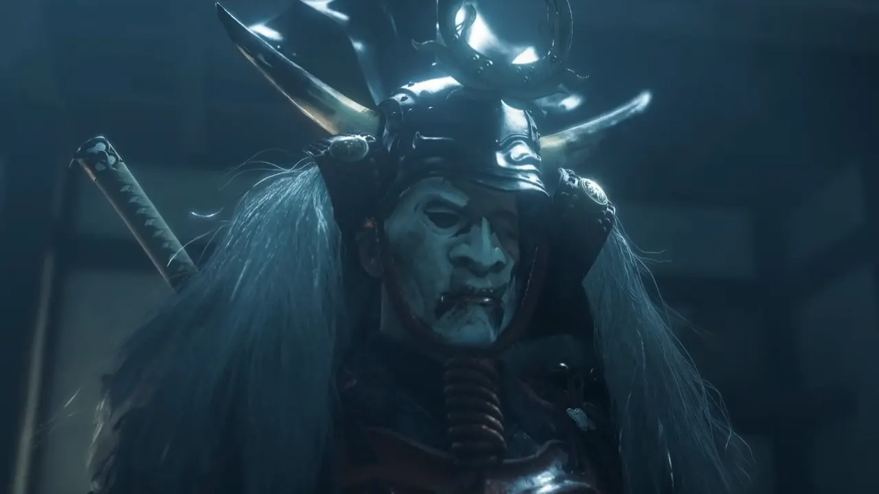 Ghost of Yotei The Oni fight