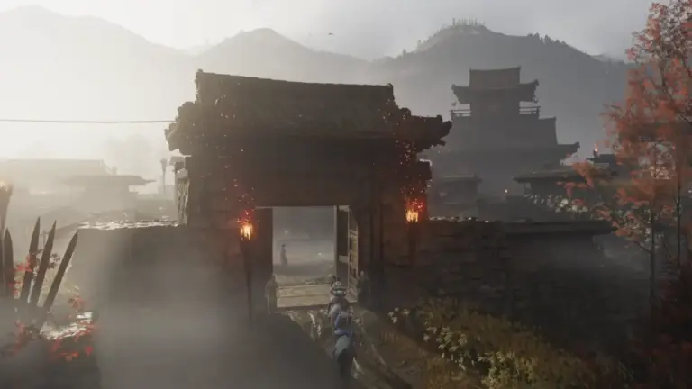 Ghost of Yotei The Path of the Yari Walkthrough