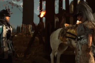 Ghost of Yotei The Road to Ishikari Plain Walkthrough