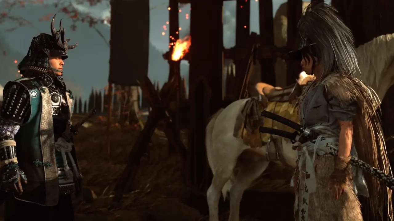 Ghost of Yotei The Road to Ishikari Plain Walkthrough