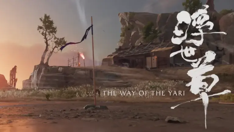 Ghost of Yotei The Way of the Yari Walkthrough