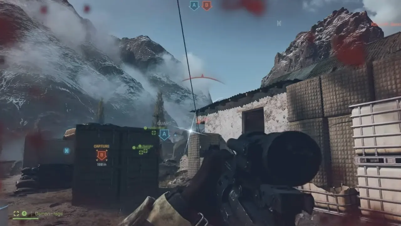 How Does Scope Glint Work in Battlefield 6