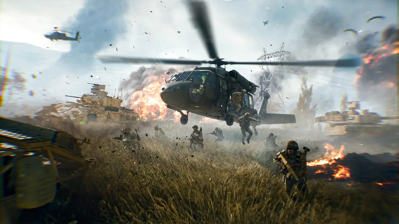 How Progression Works in Battlefield 6