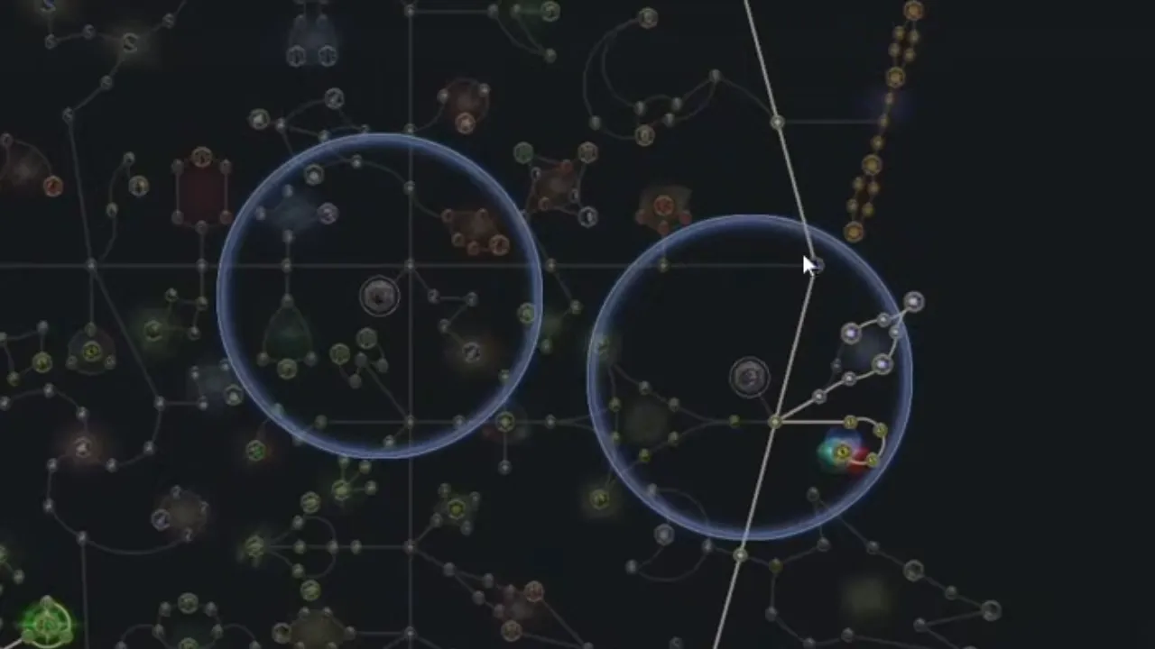 How the From Nothing Diamond Works in PoE 2