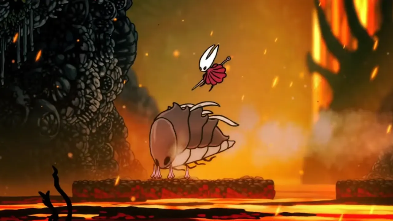 How to Beat Savage Beastfly 2 in Hollow Knight Silksong