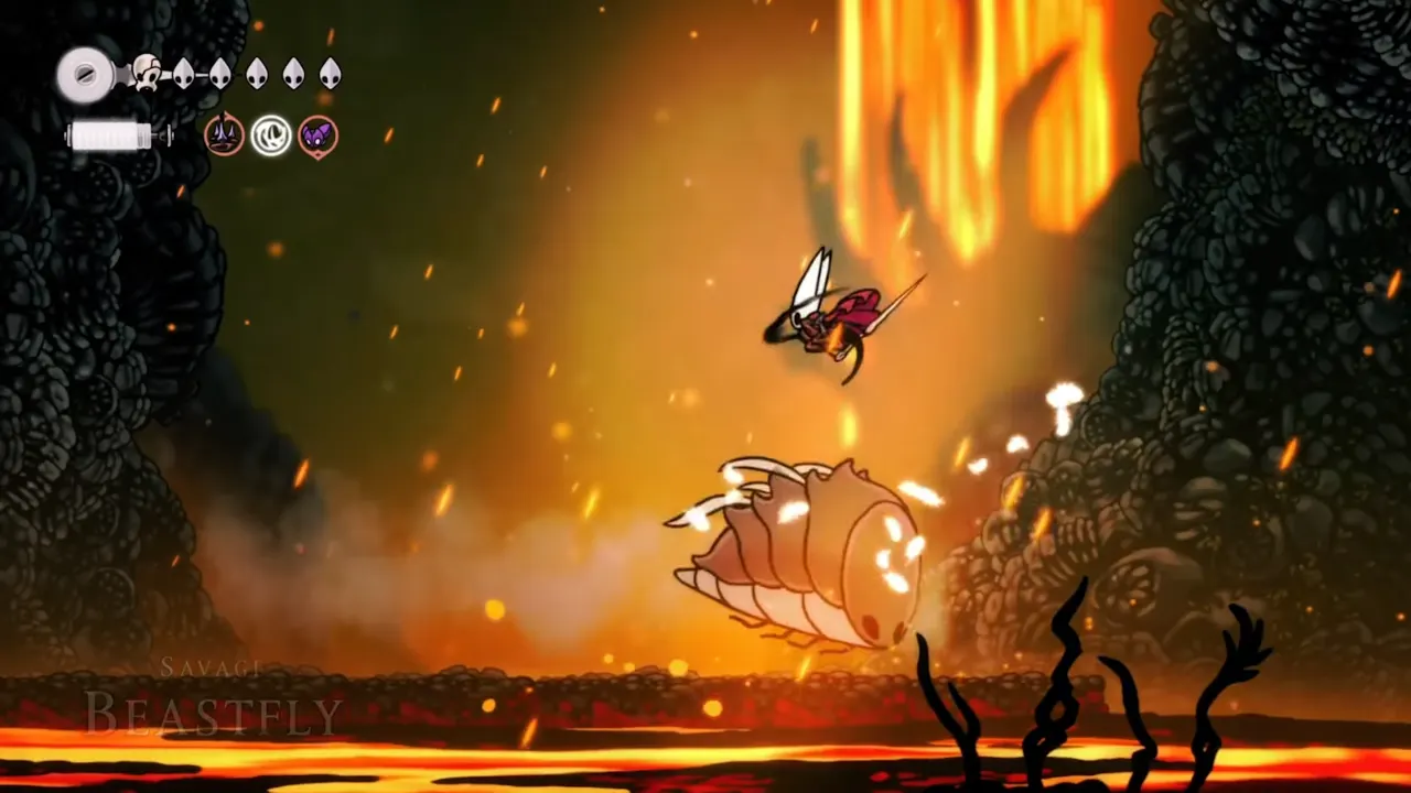 How to Beat Savage Beastfly 2 in Silksong
