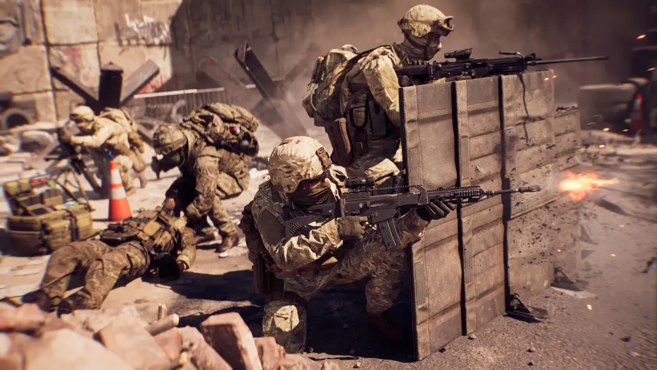 How to Claim Twitch Drops for Battlefield 6