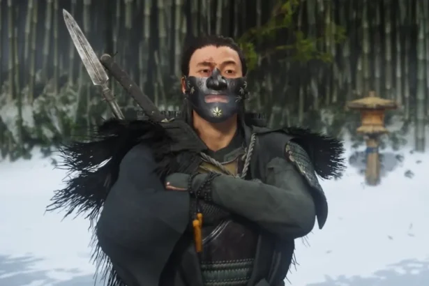 How to Complete the Black Night Kubo Bounty in Ghost of Yotei