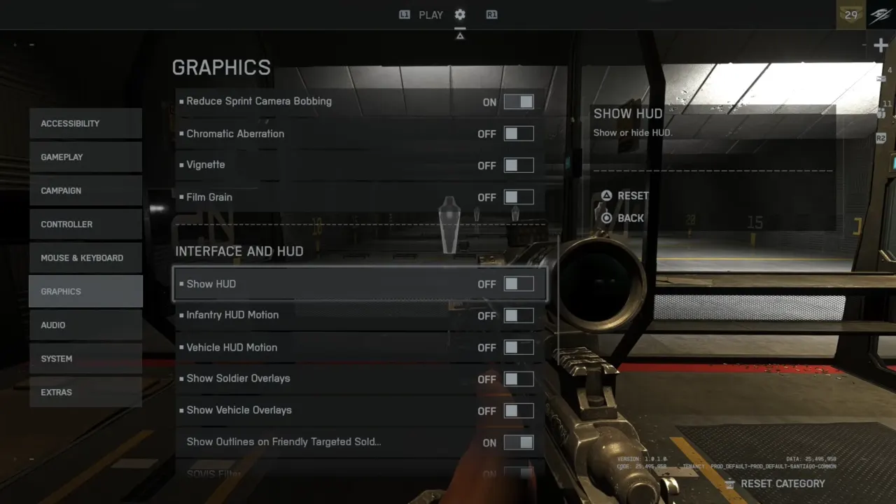 How to Customize Your HUD in Battlefield 6