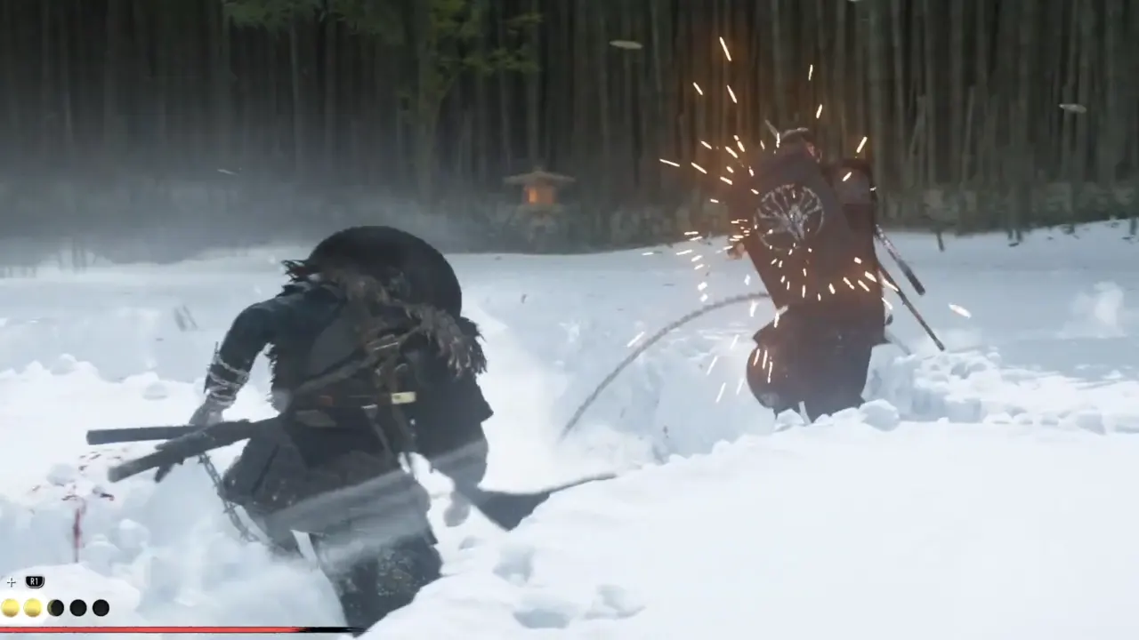 How to Defeat Black Night Kubo in Ghost of Yotei