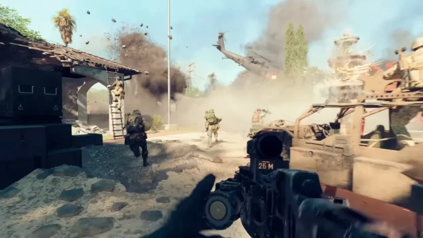 How to Fix DirectX Error in Battlefield 6