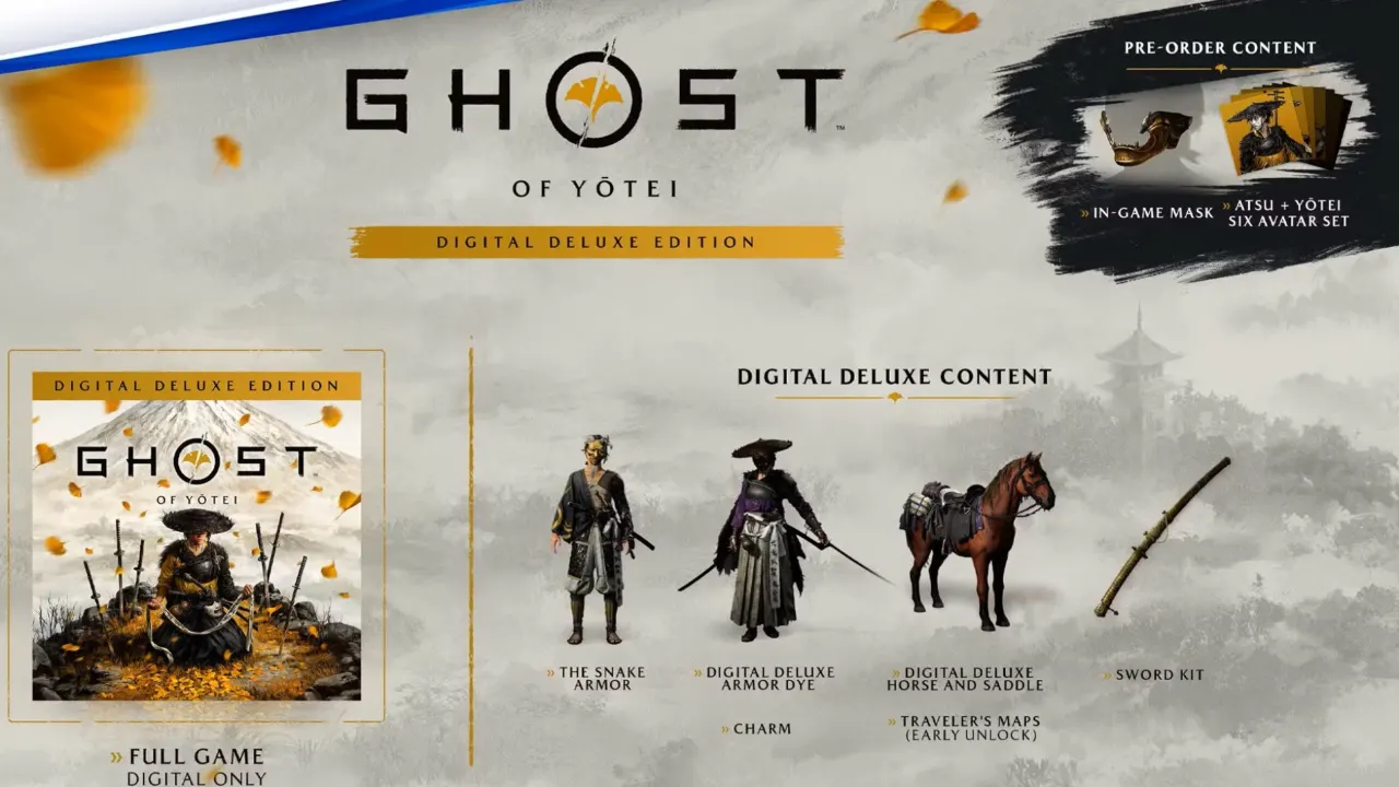 How to Get Ghost of Yotei Traveler’s Maps