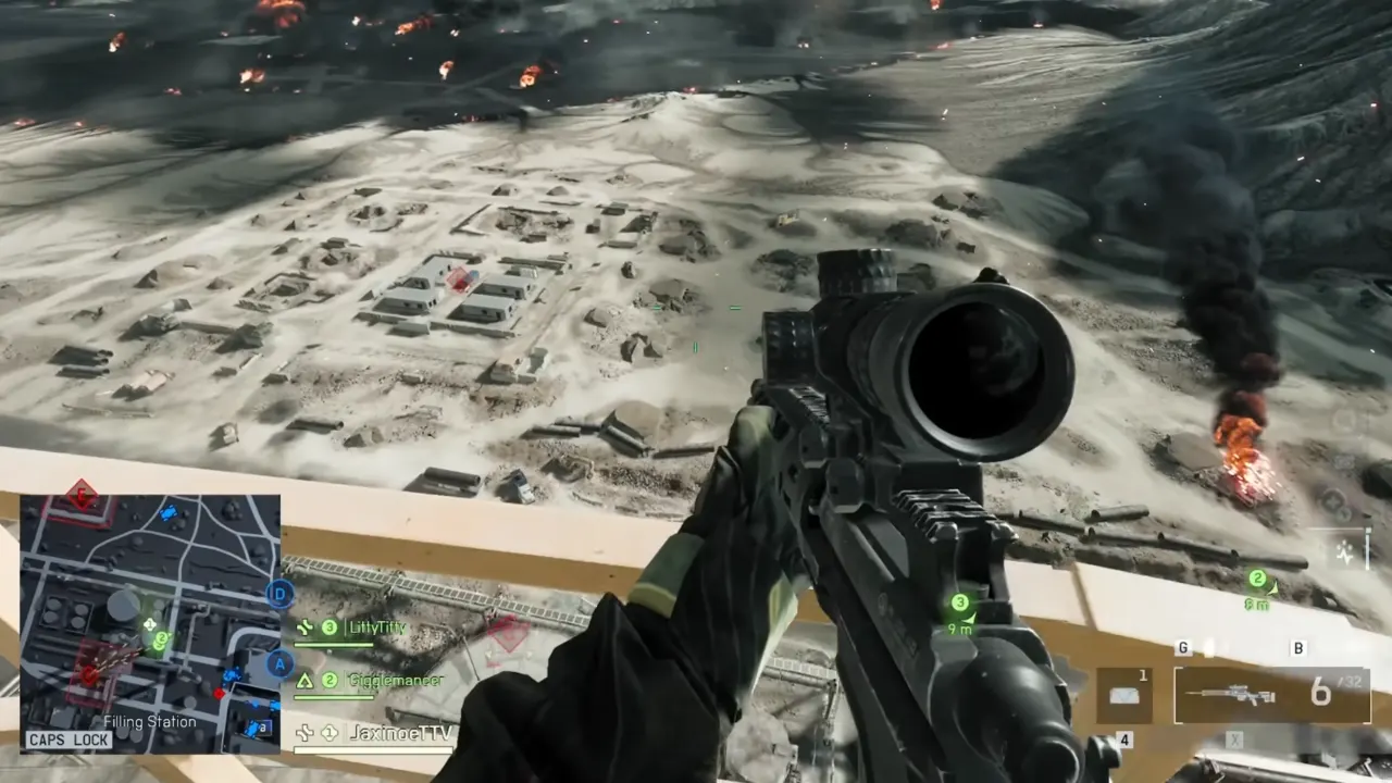 How to Get Kills Over 200 Meters with Sniper Rifles in Battlefield 6