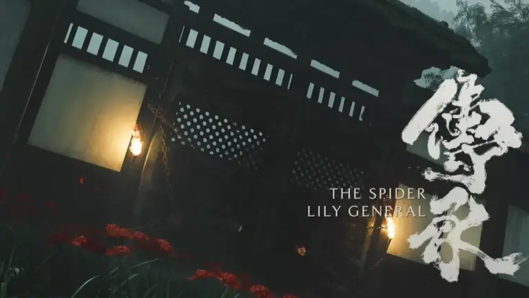 How to Get Spider Lily Armor in Ghost of Yotei: The Spider Lily General Walkthrough
