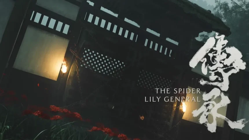 How to Get Spider Lily Armor in Ghost of Yotei: The Spider Lily General Walkthrough