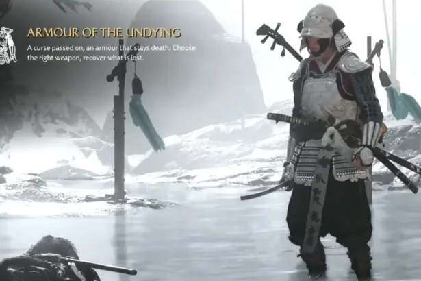 How to Get the Armor of the Undying in Ghost of Yotei