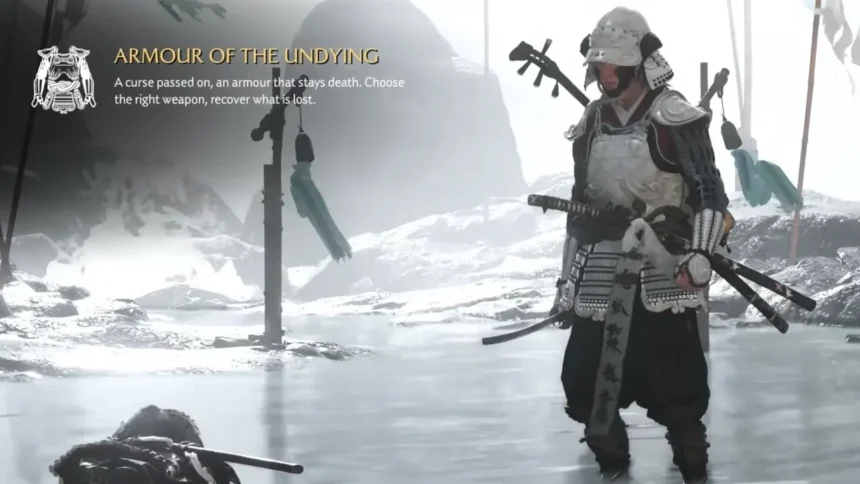 How to Get the Armor of the Undying in Ghost of Yotei