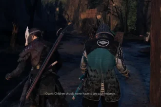 How to Reach and Unlock Oshima Coast in Ghost of Yotei