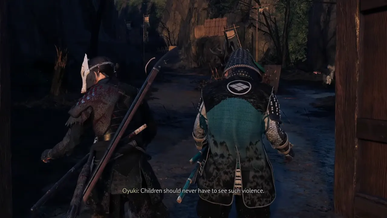 How to Reach and Unlock Oshima Coast in Ghost of Yotei