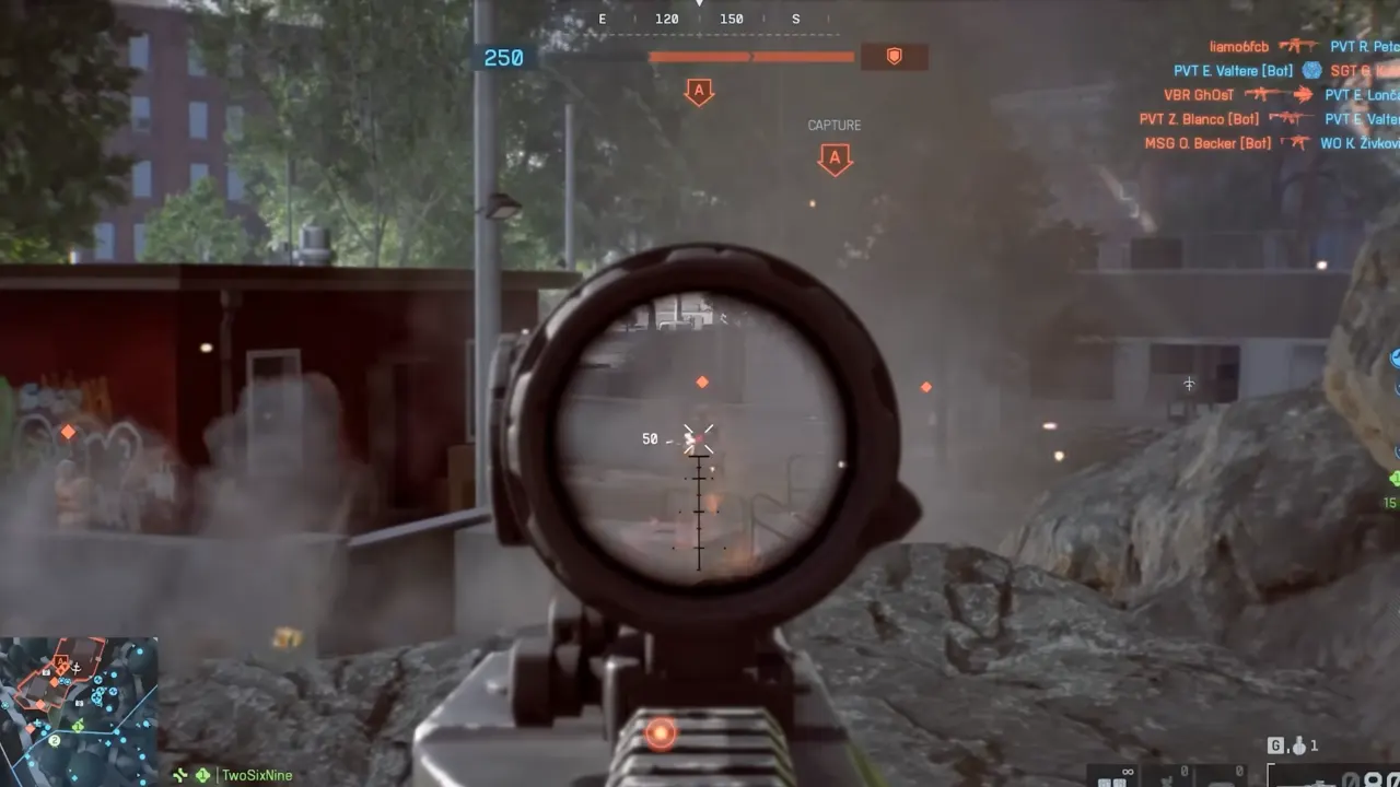 How to Spot Battlefield 6 Enemies