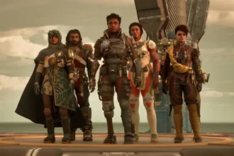 The Outer Worlds 2 official cover