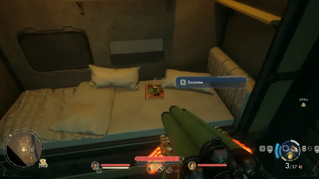 Science Adventures Quarterly Volume 1 Location The Outer Worlds 2
