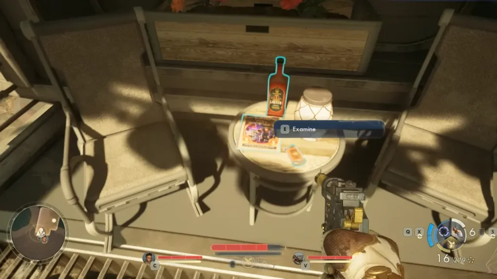 The Outer Worlds 2 Science Adventures Quarterly Volume 2 Location