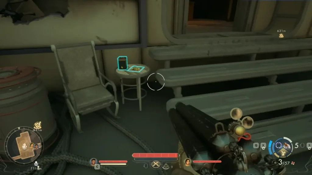 Science Adventures Quarterly Volume 3 Location The Outer Worlds 2