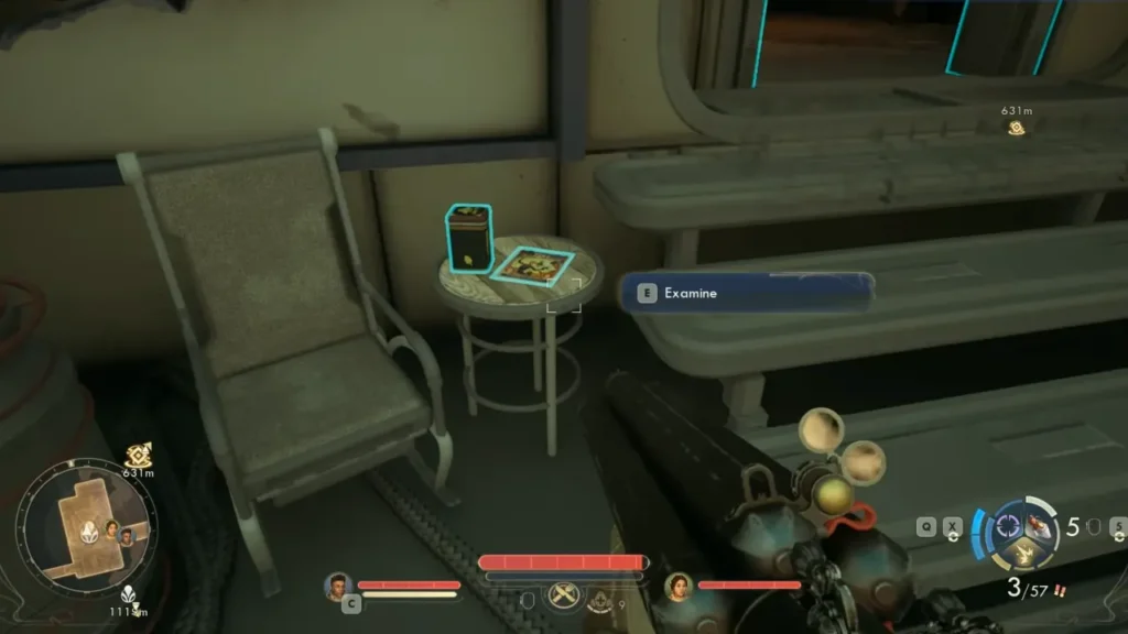 Science Adventures Quarterly Volume 4 Location The Outer Worlds 2