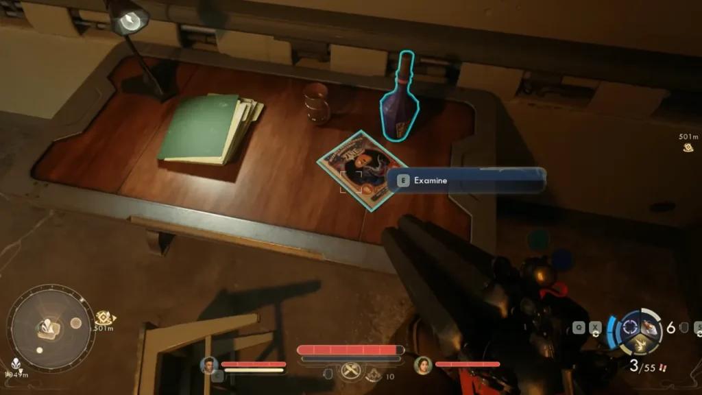 Science Adventures Quarterly Volume 5 Location The Outer Worlds 2