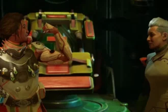 Should You Choose the Crabble Claw or Raptidon Fin for Inez in The Outer Worlds 2