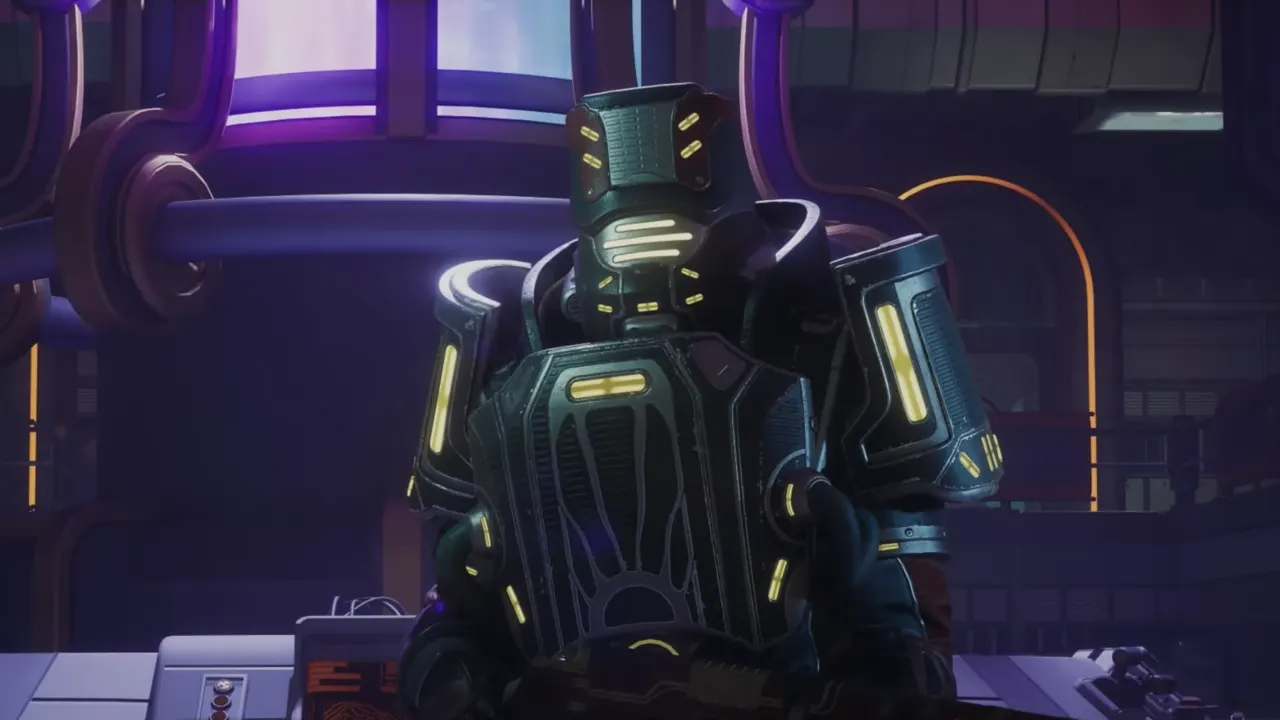 Should You Kill or Spare Brigadier Montelli in The Outer Worlds 2