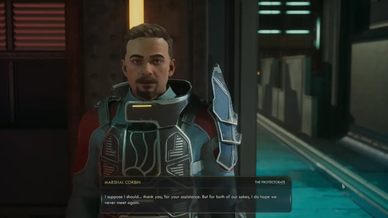 Should You Kill or Spare Montelli in The Outer Worlds 2