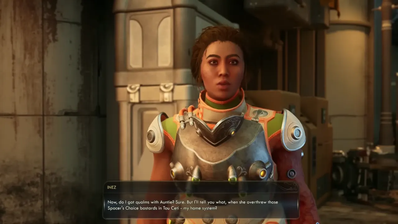 Should You Trust Auntie's Choice in The Outer Worlds 2