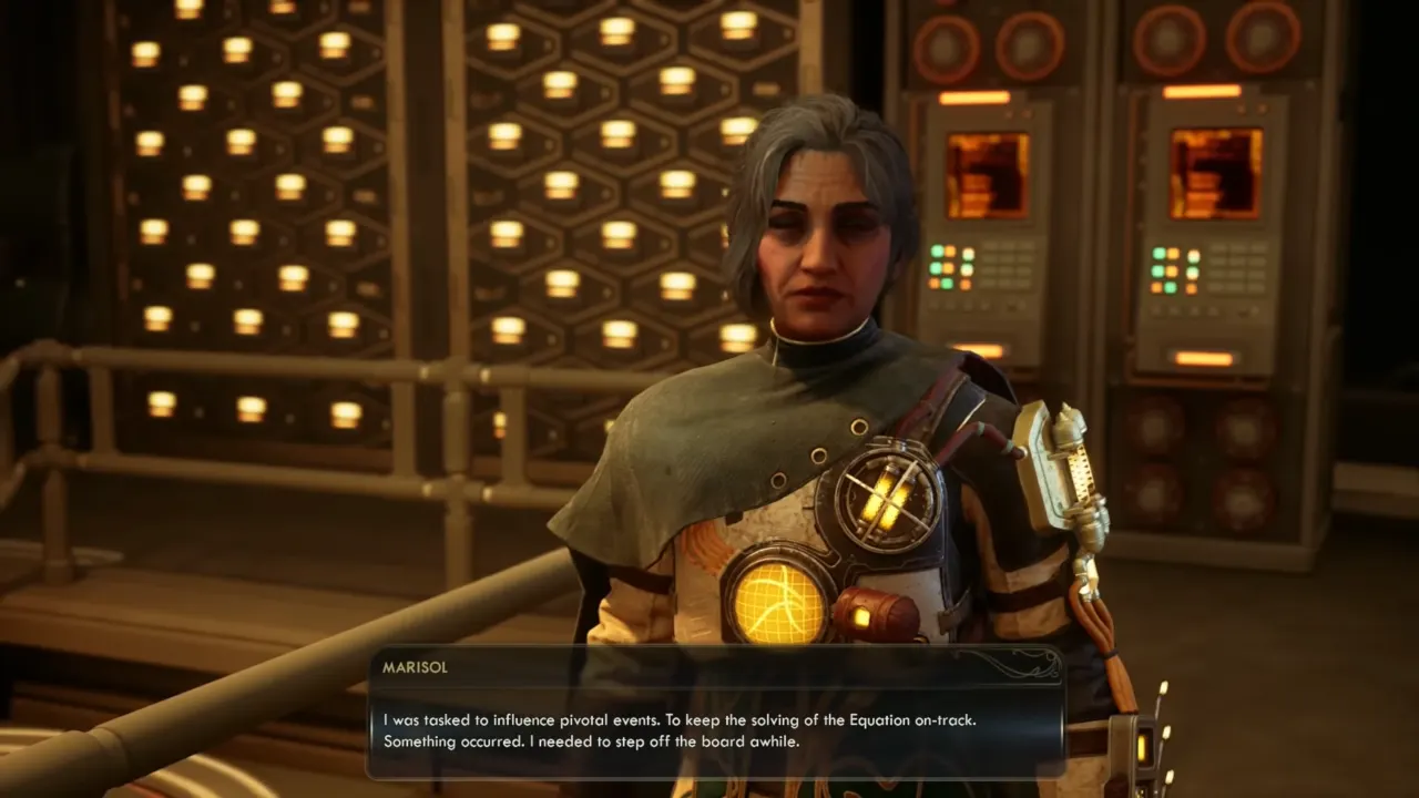 Should You Trust the Order of the Ascendant in The Outer Worlds 2