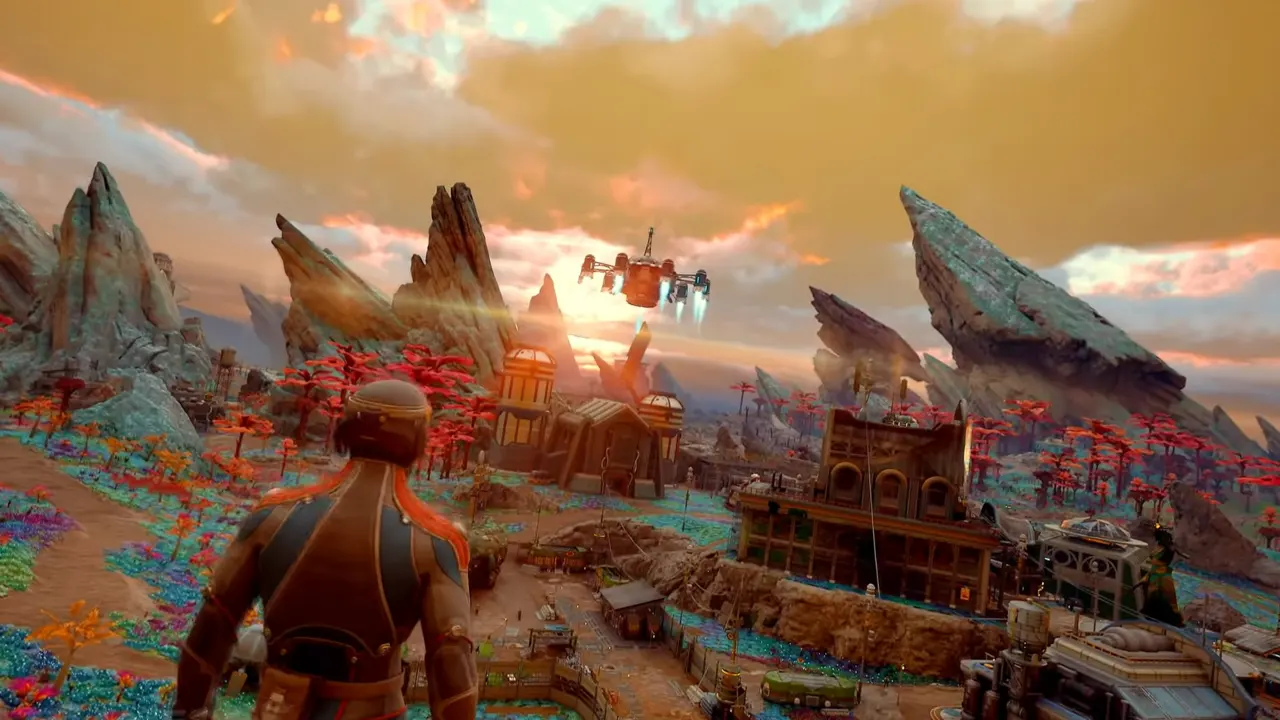 THE OUTER WORLDS 2 img 2