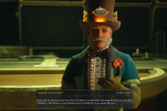 The Outer Worlds 2 A Refreshing Bit of News Walkthrough