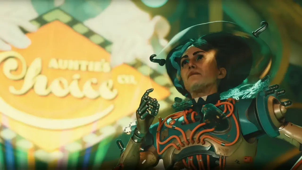 The Outer Worlds 2 Auntie’s Choice Faction