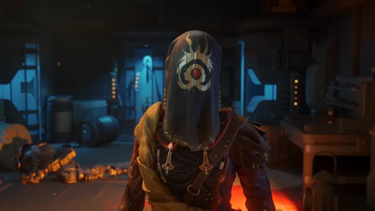 The Outer Worlds 2 Aza The Rift Cult