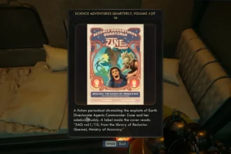 The Outer Worlds 2 In Pursuit of Purloined Propaganda Guide - All Science Magazine Locations