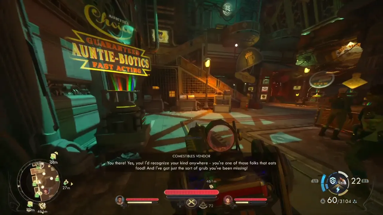 The Outer Worlds 2 Reputation Explained