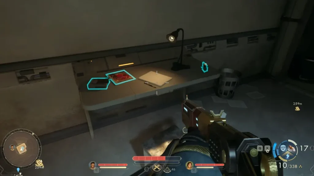 The Outer Worlds 2 Science Adventures Quarterly Volume 7 Location