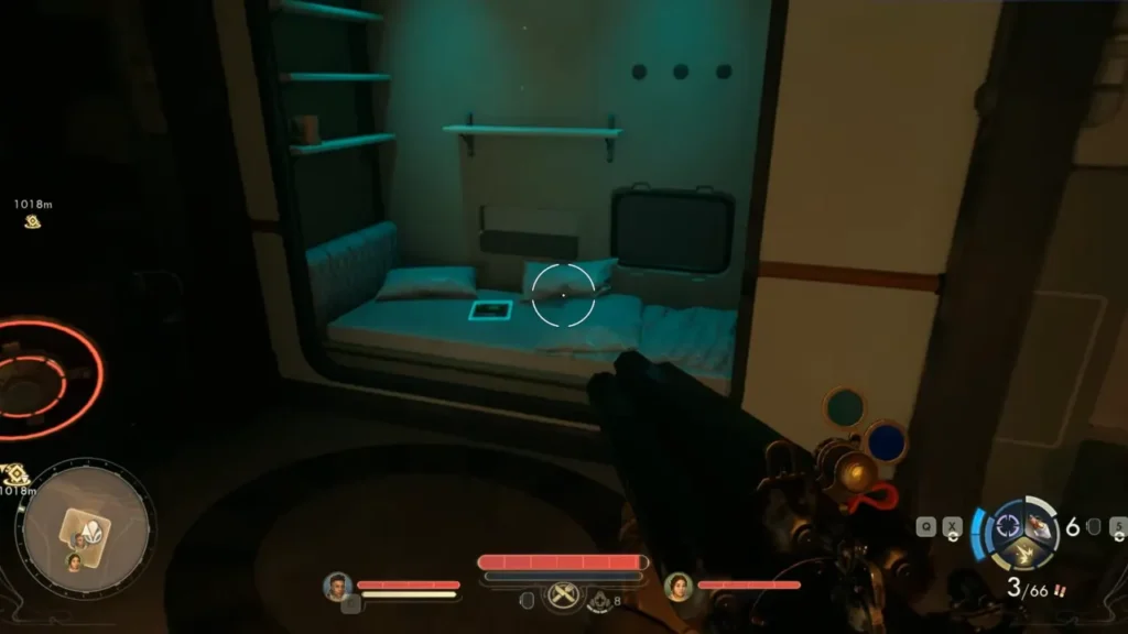 The Outer Worlds 2 Science Adventures Quarterly Volume 9 Location