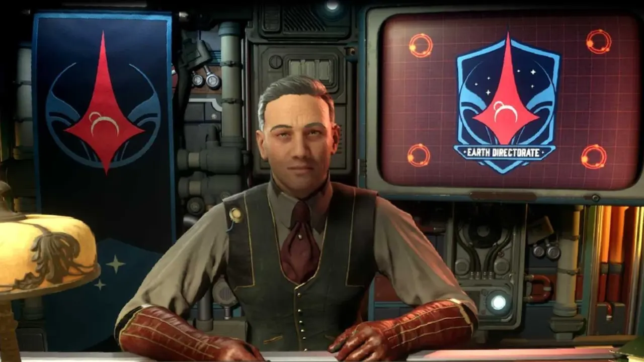 The Outer Worlds 2 The Earth Directorate Faction