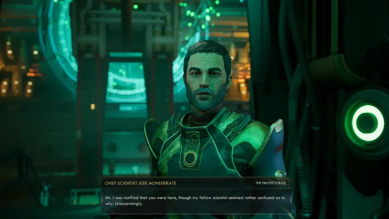 The Outer Worlds 2 The Protectorate Faction